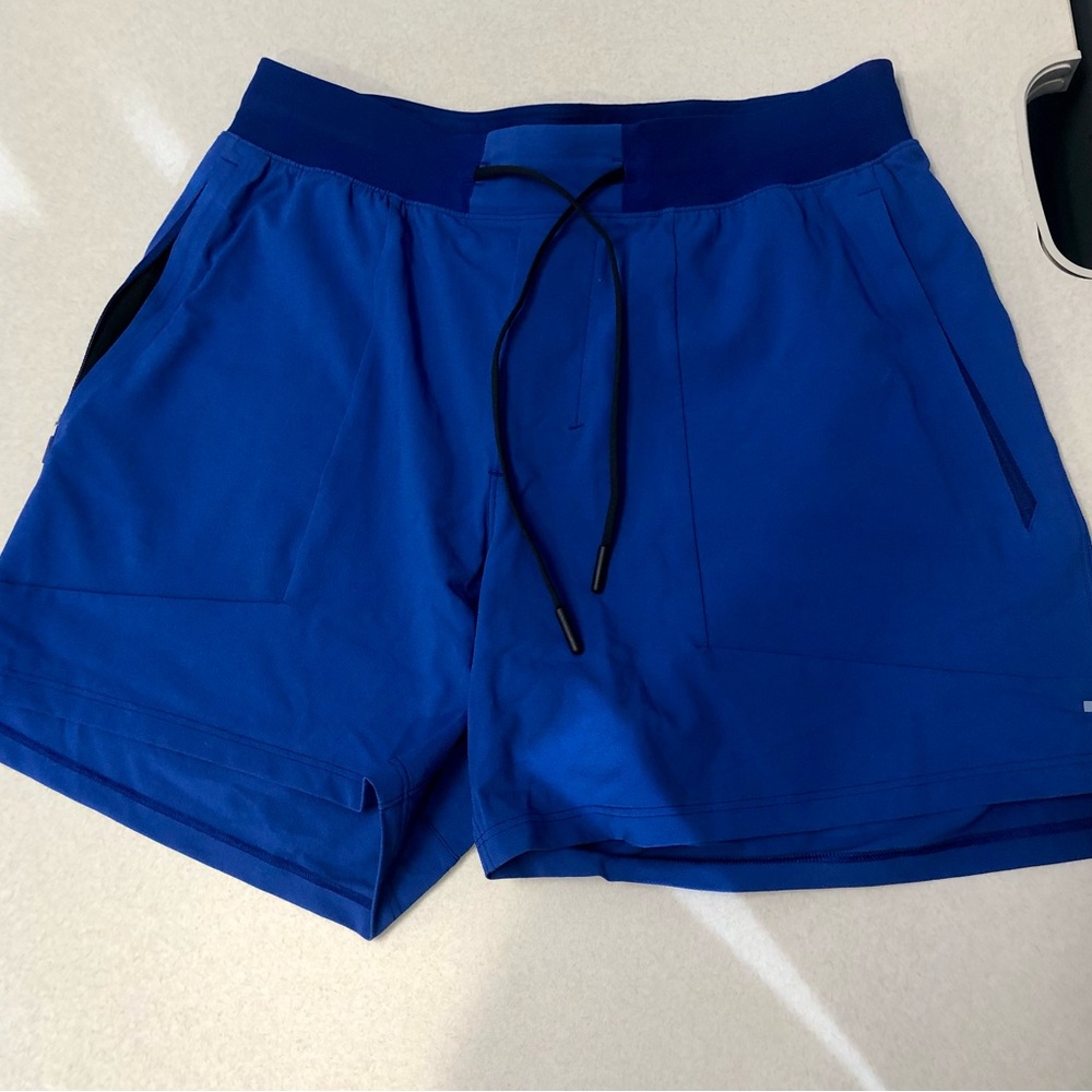 Men's Lululemon License to Train Shorts